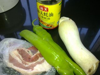 蚝油杏鲍菇的做法步骤：1