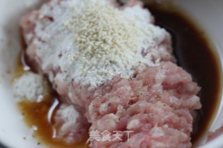 菠菜丸子汤的做法步骤：4