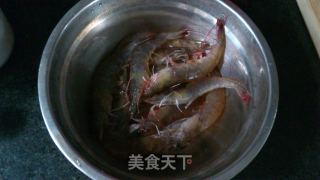 南瓜海鲜粥的做法步骤：4