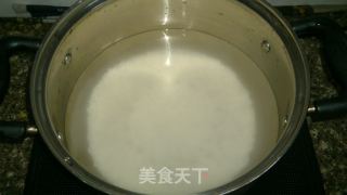 南瓜海鲜粥的做法步骤：5