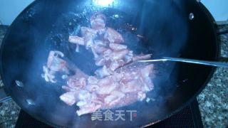 南乳汁烧鱿鱼（懒人菜）的做法步骤：7