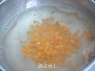 营养早餐の【囧囧沙拉面包】的做法步骤：2