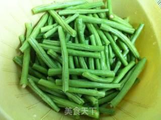 印尼沙拉---加多加多VS豆角的做法步骤：1