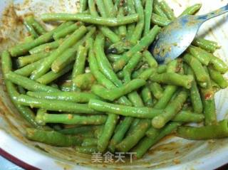 印尼沙拉---加多加多VS豆角的做法步骤：5