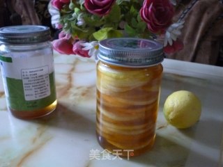 柠檬蜜茶的做法步骤：5