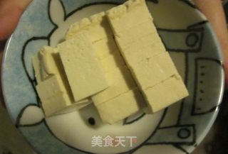 秘制泡菜豆腐汤~ 绝对纯正哦~的做法步骤：3
