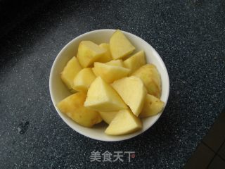豆角烀饼的做法步骤：2