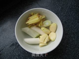 豆角烀饼的做法步骤：3