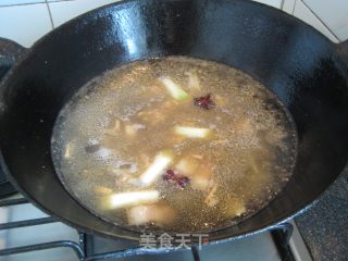 豆角烀饼的做法步骤：8