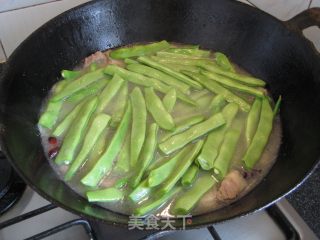 豆角烀饼的做法步骤：9