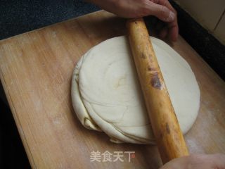 豆角烀饼的做法步骤：15