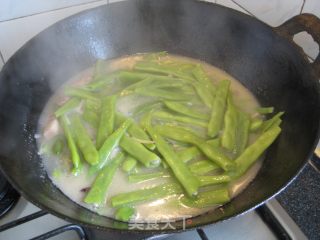 豆角烀饼的做法步骤：16
