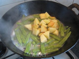 豆角烀饼的做法步骤：20
