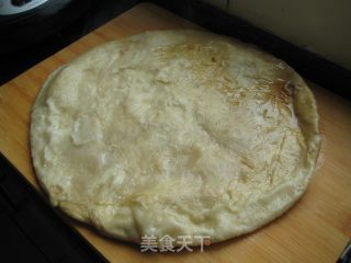 豆角烀饼的做法步骤：21