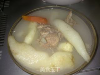 山药排骨汤的做法步骤：6
