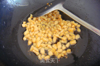 辣子鸡丁---家庭版的做法步骤：6