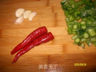 ✿鸡丁豆腐✿的做法步骤：4