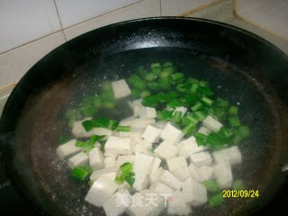 ✿鸡丁豆腐✿的做法步骤：6