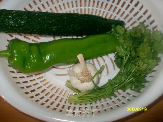 ✿老虎菜✿的做法步骤：1
