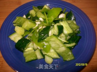 ✿老虎菜✿的做法步骤：6