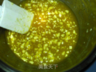 玫瑰云腿月饼的做法步骤：3
