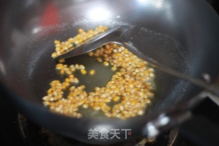 小零食爆米花－原味＋巧克力味的做法步骤：2