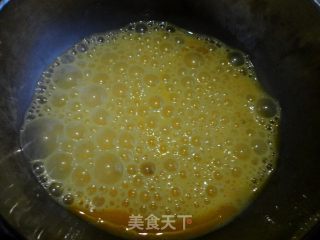 美味营养蛋炒饭的做法步骤：3