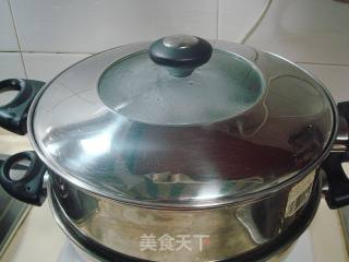 秋季时令家常菜“清汤鲜藕排骨”的做法步骤：7