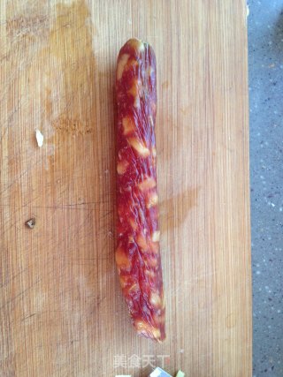 香菇虾仁豆腐的做法步骤：6