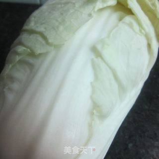 辣白菜的做法步骤：1