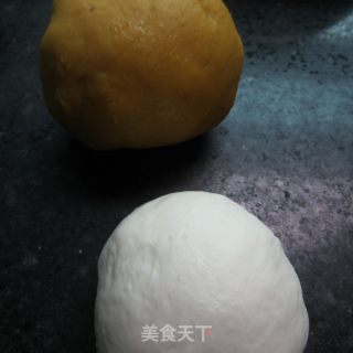 月牙包的做法步骤：4