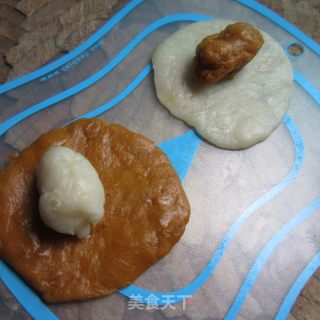 月牙包的做法步骤：6