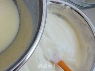 皇家千层芝士蛋糕的做法步骤：11