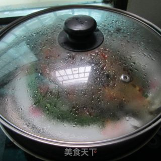 双椒蒸鱼的做法步骤：7