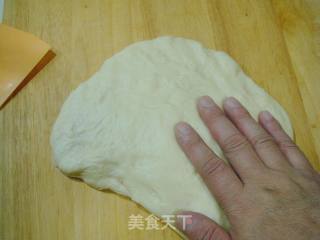 葡萄干面包的做法步骤：11