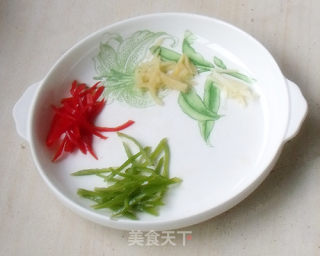 泡椒土豆丝的做法步骤：3