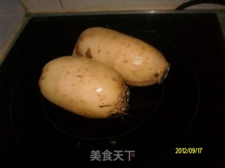 ✿荷塘月色✿的做法步骤：3