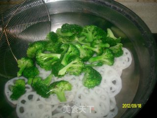 ✿荷塘月色✿的做法步骤：7