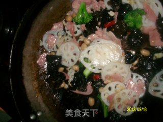 ✿荷塘月色✿的做法步骤：17