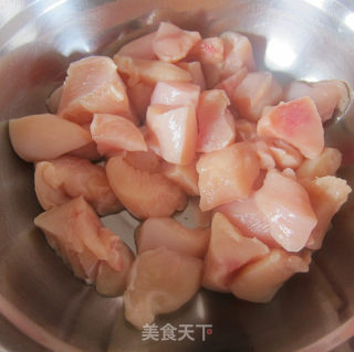 另一种口味【芝香鸡米花】的做法步骤：1