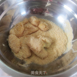 另一种口味【芝香鸡米花】的做法步骤：5