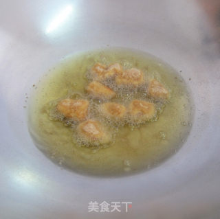 另一种口味【芝香鸡米花】的做法步骤：6