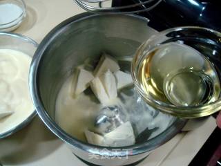 原味奶酪蛋糕的做法步骤：6