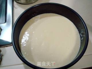 原味奶酪蛋糕的做法步骤：11