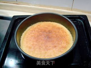 原味奶酪蛋糕的做法步骤：15