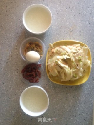 葱香手撕饼/手抓饼（1张量）的做法步骤：15