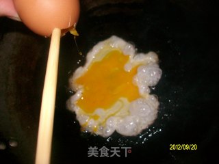 ✿鸡蛋炒韭菜✿的做法步骤：7