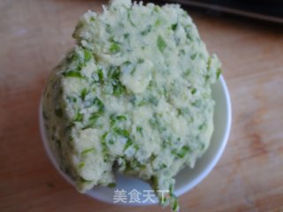 香葱饼干的做法步骤：8