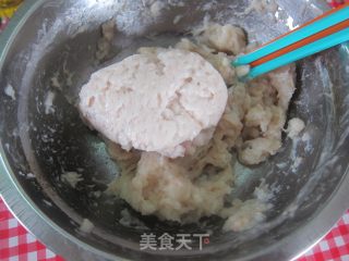 圆滴像月亮般的【月亮虾饼】的做法步骤：6