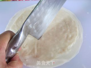圆滴像月亮般的【月亮虾饼】的做法步骤：13